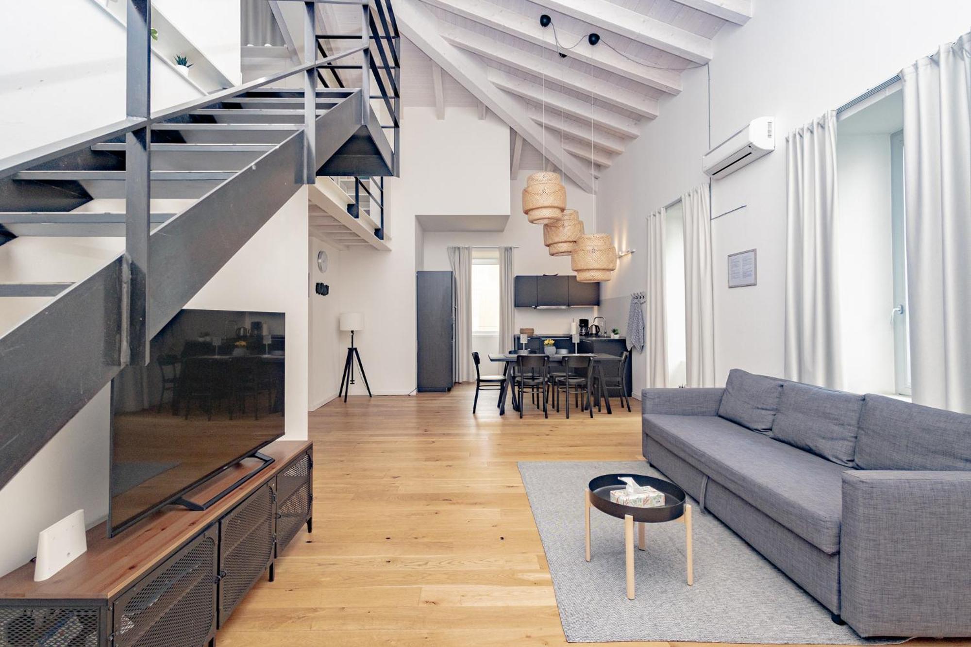 Suite 38 Bergamo Luaran gambar