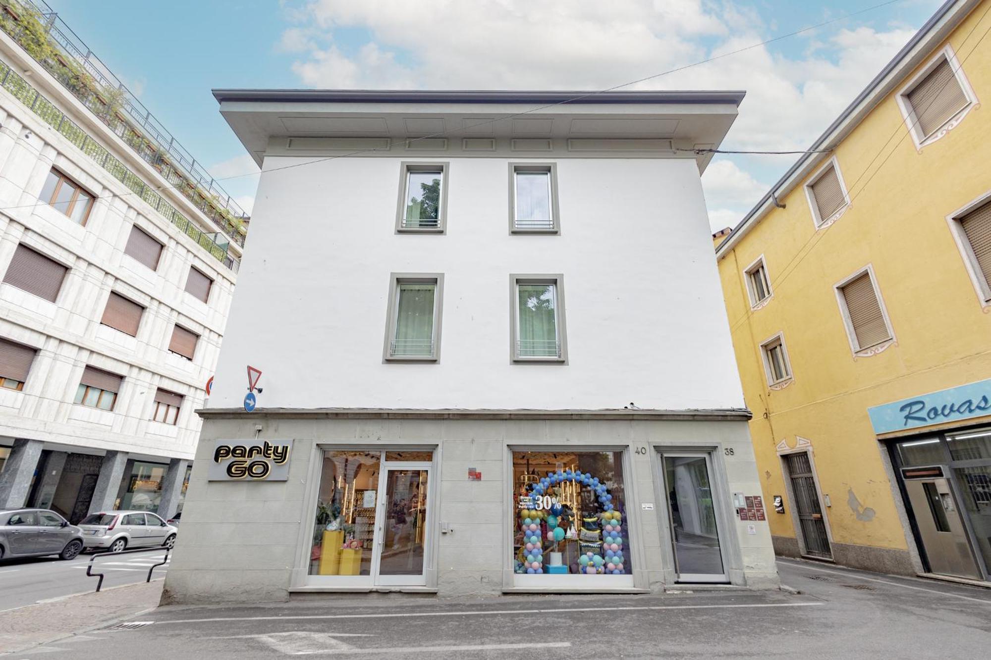 Suite 38 Bergamo Luaran gambar