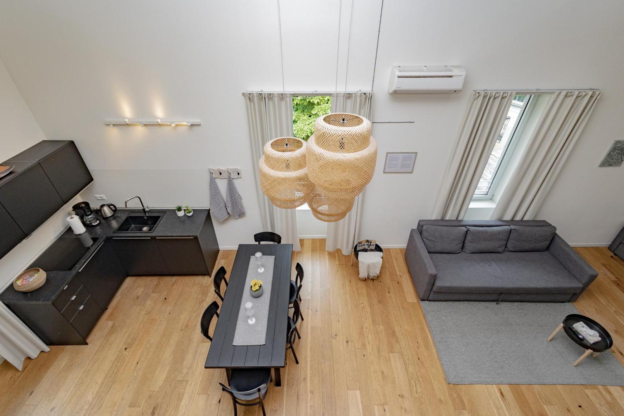 Suite 38 Bergamo Luaran gambar