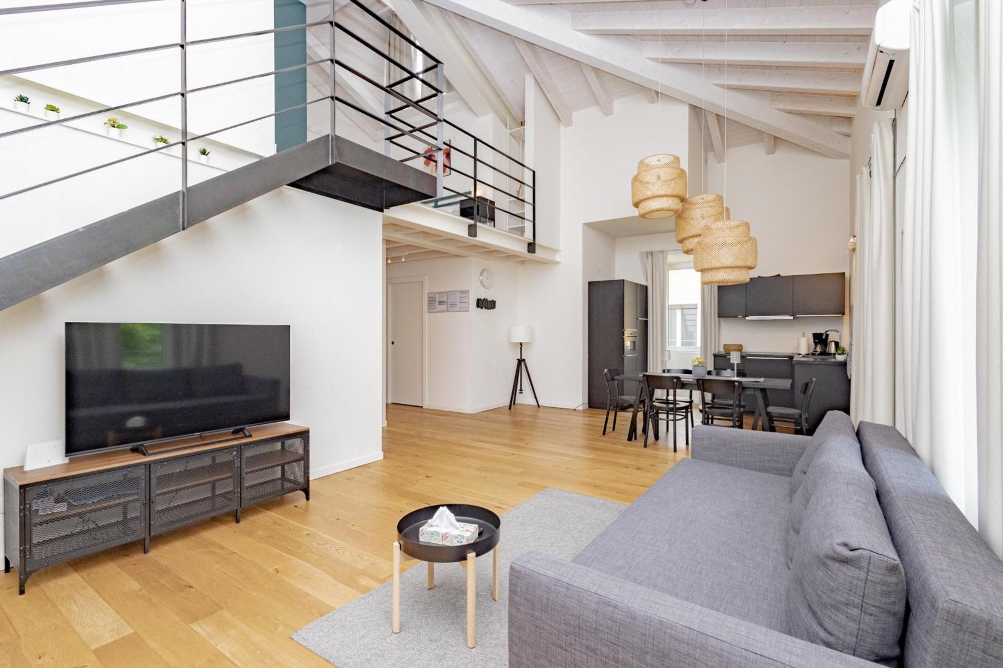 Suite 38 Bergamo Luaran gambar